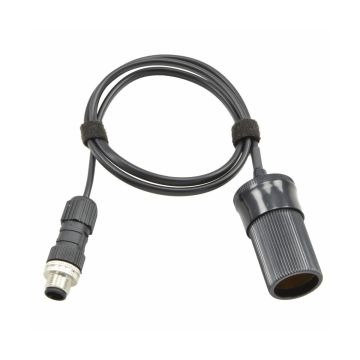 PrimaLuceLab EAGLE 3A Power Output Cable for Accessories with Cigarette Plug - 30cm # PL1000019