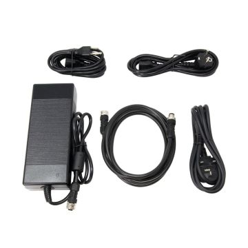 PrimaLuceLab EAGLE 12.8v AC 14A Adapter Power Input Cable # PL1000057
