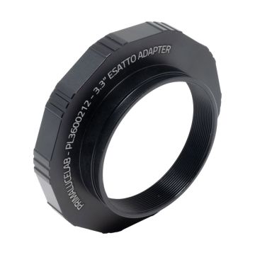 PrimaLuceLab ESATTO 2" Adapter for Large 3.3" SCT Thread # PL3600212