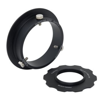 PrimaLuceLab ESATTO 3" Adapter for SkyWatcher ESPRIT 120 ED & 150 ED Telescopes # PL3600253