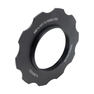 PrimaLuceLab M81 Female to M68 Male Adapter for ESATTO 3" & ARCO 3" # PL3600262
