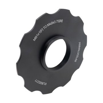 PrimaLuceLab M81 Female to M48 Male Adapter for ESATTO 3" & ARCO 3" # PL3600277