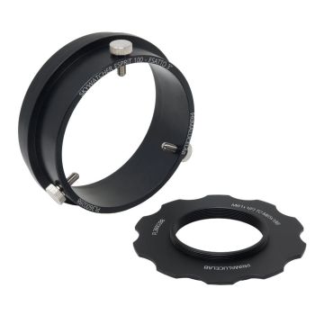 PrimaLuceLab ESATTO 3" Adapter for SkyWatcher ESPRIT 100 ED Telescope # PL3600288