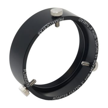 PrimaLuceLab ESATTO 3" Adapter for 16" Meade Telescopes with 4" Thread # PL3600292