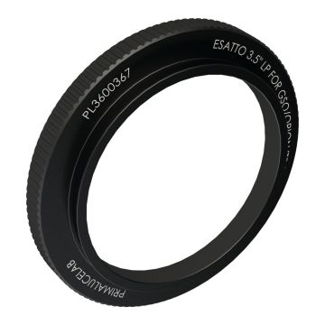 PrimaLuceLab ESATTO 3.5" Low Profile Adapter for GSO / Orion / TPO 10", 12", 14" & 16" Ritchey Chretien Telescopes # PL3600367