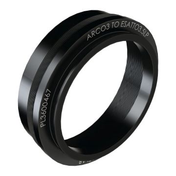 PrimaLuceLab ESATTO 3.5" LP to ARCO 3" Adapter # PL3600467