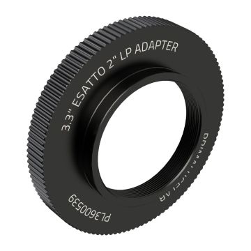 PrimaLuceLab ESATTO 2" LP Adapter for Large 3.3" SCT Thread # PL3600539
