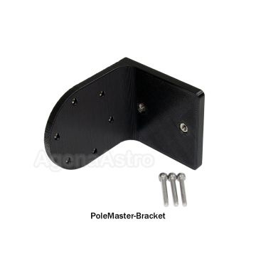 BuckeyeStargazer Mounting Bracket: For QHY PoleMaster