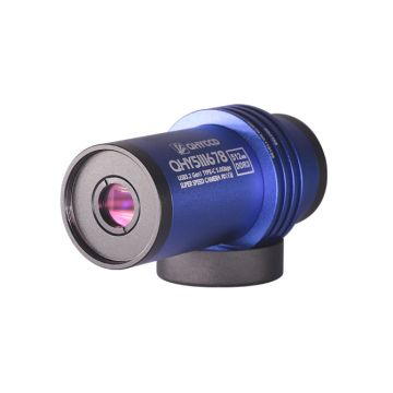 QHY 5-III 678M (Ver. 2) 8.4 MP Monochrome Astronomy Camera with USB 3.2 # QHY5III678M
