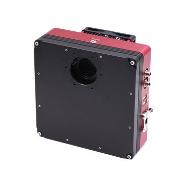QHY 90A Cooled Monochrome CCD Astronomy Camera with Filter Wheel # QHY90A