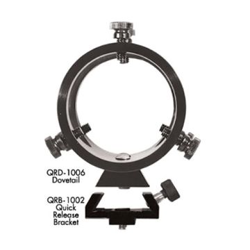 Tele Vue Quick-Release Universal Finder Mount for 50mm Finders # QFM-1008