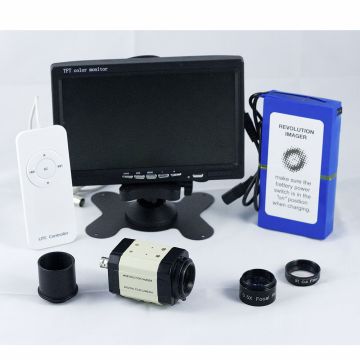 Revolution Imager 1.25" Live View CCD Video Astronomy Camera System