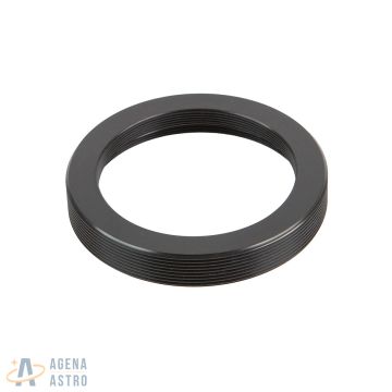 Rigel Systems Unobtanium M63x1 Male Thread to M54 Female & M48 Female Thread Adapter