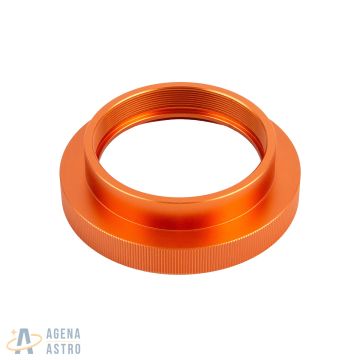 Rigel Systems Unobtanium Large SCT 3.28"-16 Female to M63x1 Female Thread Adapter