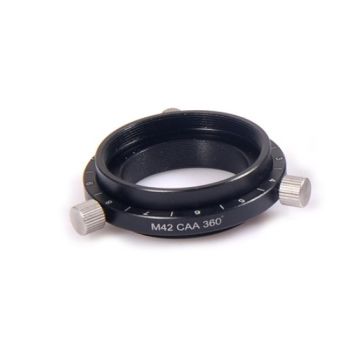 Artesky 360&#176; Camera Angle Adjuster / Rotator with M42 T / T2 Threads # ART8268