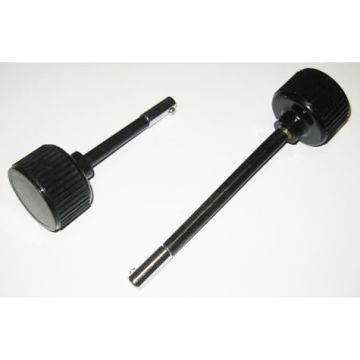Agena Flexible Slow Motion Cable with Round Handle - 5"