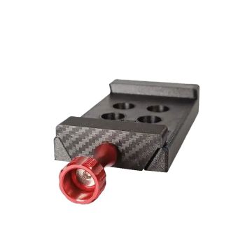 Rouz Astro Losmandy Dovetail Mounting Clamps for Primaluce Eagle (Set of 2) # RACLPRIMALOS