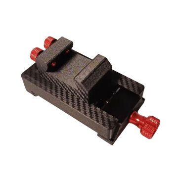 Rouz Astro Losmandy Dovetail to Synta Style Guide Shoe Adapter RAAMLOS2GSC