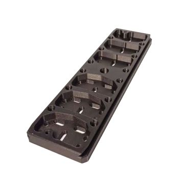 Rouz Astro Carbon Fiber Dovetail Plate Losmandy 11 inch Long RADVLOSCF11