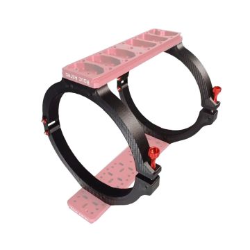Rouz Astro Tube Rings Takahashi FSQ106 TSA120 Telescopes Set 2 RATR125B