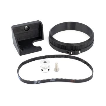 Astrodymium V5.0 ZWO EAF Bracket Add-on for Rokinon/Samyang 135mm lens (for Ring System)