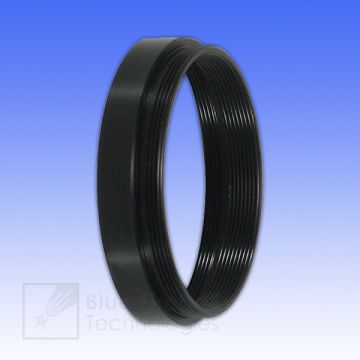 Blue Fireball T Thread Spacer Ring with 4.5mm Extension # S-T4.5