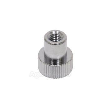 GSO Newtonian/Dobsonian Telescope Nut to Attach Spider Vane to Tube (12" OTAs) # FF111