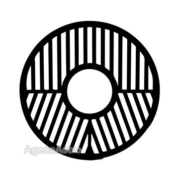 Farpoint Bahtinov Focus Mask for Telescopes with Dew Shield or Front End Diameter from 2.5" to 4.5" # FP400