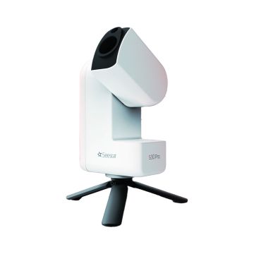 The SeeStar S50 All-in-One Smart Telescope full view