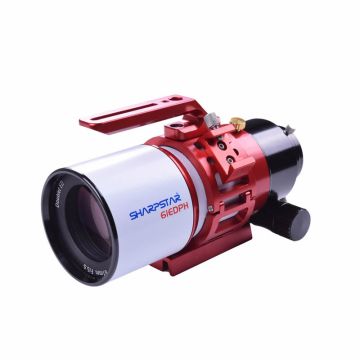 Sharpstar 61mm f/5.5 ED Doublet Apo Refractor Telescope # 61EDPH