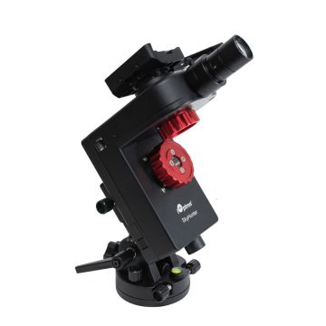 iOptron SkyHunter EQ/AZ Portable GoTo Alt-Az/Equatorial Mount with iPolar - Head Only # 3700EQA