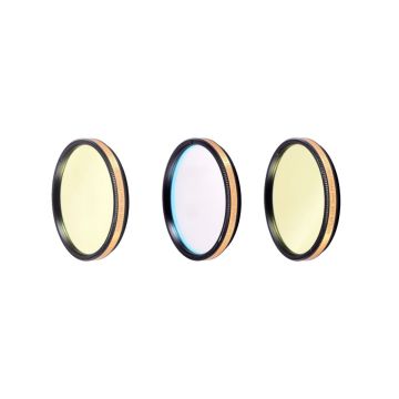 Antlia SHO (S-II, H-a & O-III) Narrowband 3nm Pro Imaging Filter Set of 3 Filters - 2" Mounted
