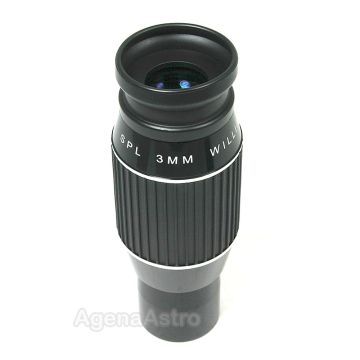 William Optics 1.25" SPL Series Eyepiece - 3mm 