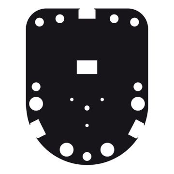Shannon Telescopics Eyepiece Tray for Meade LX90/200/600 with Superwedge/Ultrawedge/X-wedge # ST-002