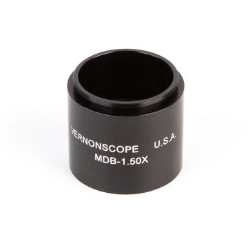 Brandon 1.25" Magic Dakin Barlow with Standard 1.25" Thread - 1.5x Magnification # MDB150xCommon