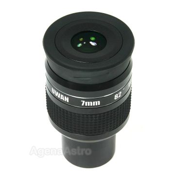 William Optics 1.25" UWAN Series Eyepiece - 7mm
