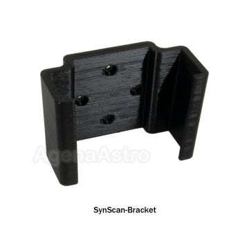 BuckeyeStargazer Orion / Skywatcher Synscan Hand Controller Bracket & Mounting Attachment