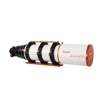 Askar 203 APO 203mm f/7 Triplet Refractor Telescope