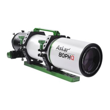 Askar 80PHQ 80mm f/7.5 Quadruplet Flat-Field Astrograph # 80PHQ