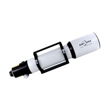 Airy Disk 140mm f/6.5 Triplet ED Apochromatic Refractor Telescope