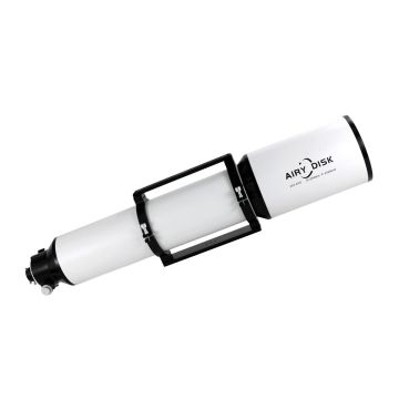 Airy Disk 204mm f/7 Triplet ED Apochromatic Refractor Telescope