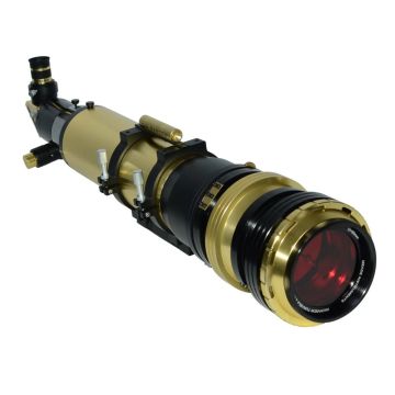 Coronado SolarMax III 90mm Double Stack Solar Telescope with RichView Tuning and 30mm Blocking Filter # 324014