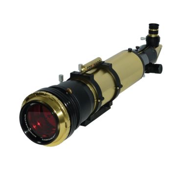 Coronado SolarMax III 90mm Solar Telescope with RichView Tuning and 30mm Blocking Filter # 324013
