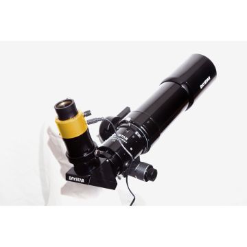 DayStar 80mm Refractor Telescope with Quark Solar Filter - Sodium D Model # DSZSD80B