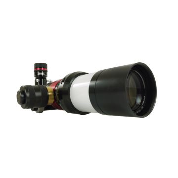 Lunt Solar 60mm f/7 Universal Day & Night Use Modular Telescope (6mm H-a Blocking Filter Diagonal, Dual Speed R&P Focuser) # LS60MT/B600R&P