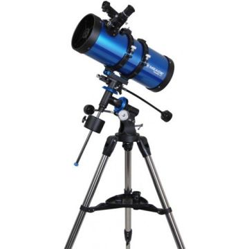 Meade Polaris 127mm Equatorial Reflector Telescope # 216005