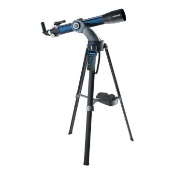 Meade StarNavigator 102 Computerized Refractor Telescope with AudioStar # 20099