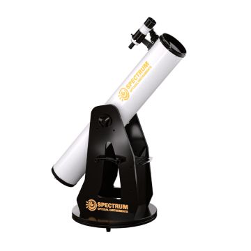 Spectrum Optics 6" f/7.9 Dobsonian Reflector Telescope # D161209