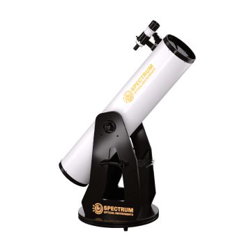 Spectrum Optics 8" f/5.9 Dobsonian Reflector Telescope # D181209