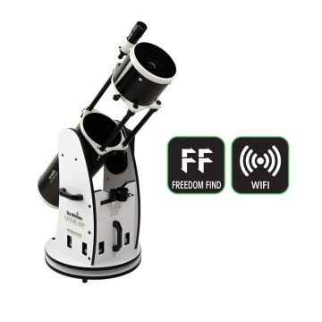Sky Watcher 8" Flextube SynScan 200Pi GoTo Collapsible Dobsonian Telescope # S11805